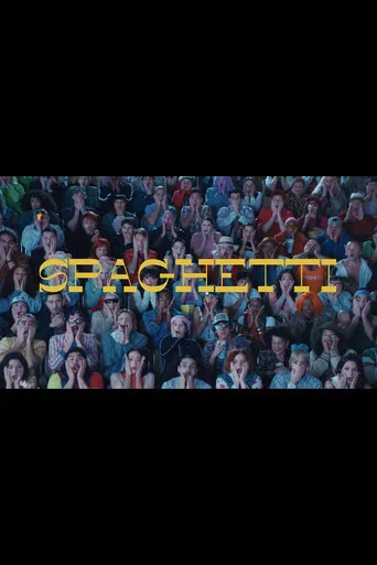 Spaghetti poster