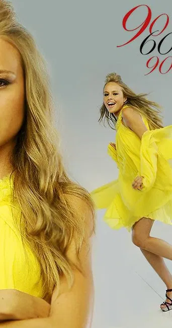 90-60-90, diario secreto de una adolescente poster