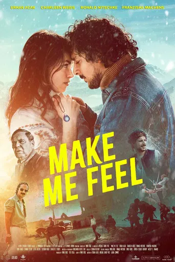 Make Me Feel poster