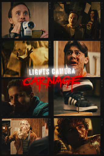 Lights Camera Carnage poster