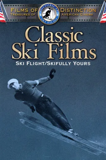 Ski Flight poster