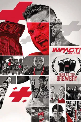 IMPACT Wrestling: Bash at the Brewery poster