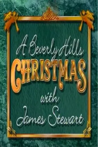 A Beverly Hills Christmas poster