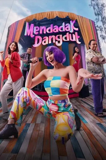 Mendadak Dangdut poster