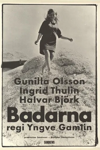 Badarna poster