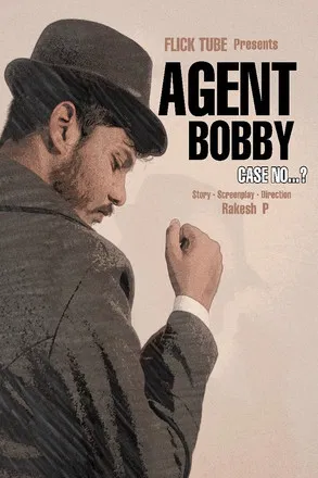 Agent Bobby poster