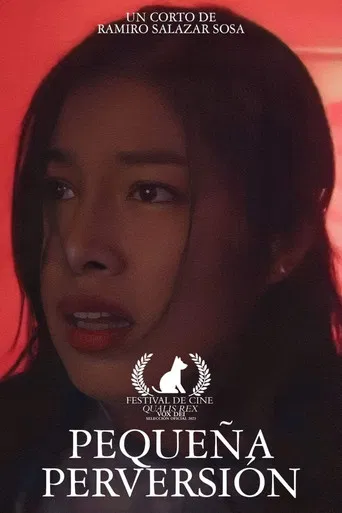 Little perversion poster