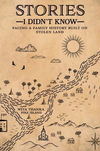 Stories I Didn't Know poster