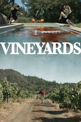 Vineyards poster