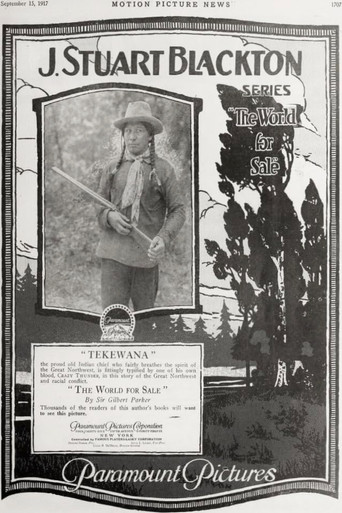 The World for Sale poster