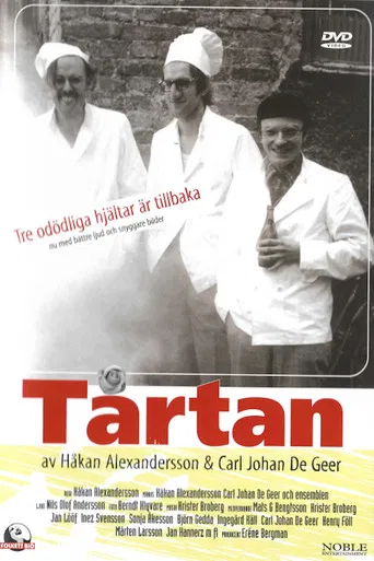 Tårtan poster