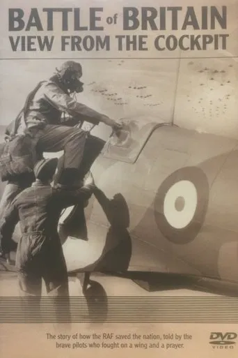Battle of Britain - View From The Cockpit poster