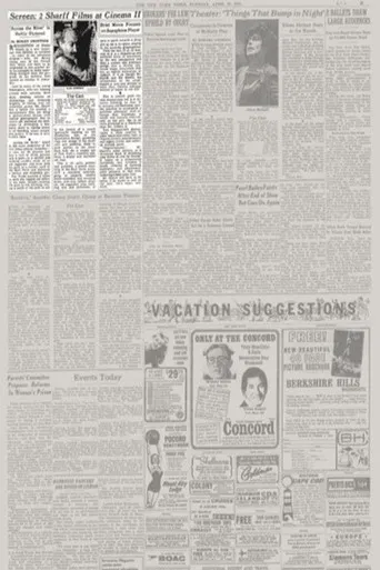 Across the River poster