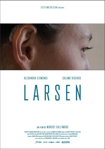 Larsen poster