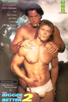 The Bigger the Better 2 poster