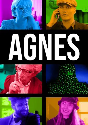 Agnes poster