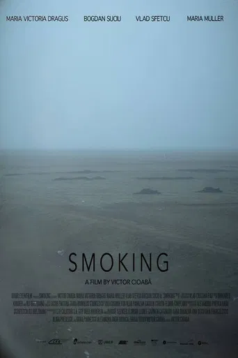 Smoking poster