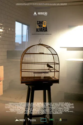 Cantô Meu Alvará poster