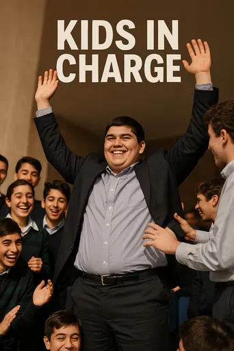Kids In Charge poster