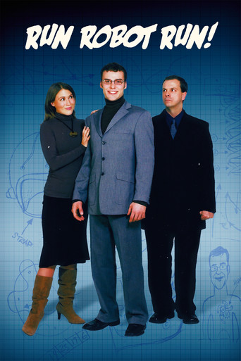 Run Robot Run! poster