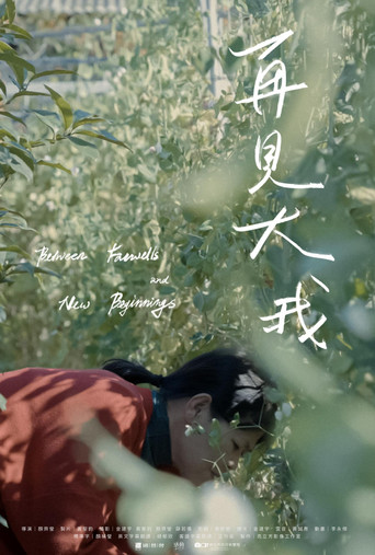 Between Farewells and New Beginnings poster