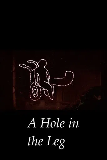 A Hole In The Leg poster