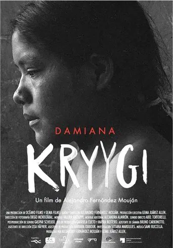Damiana Kryygi poster