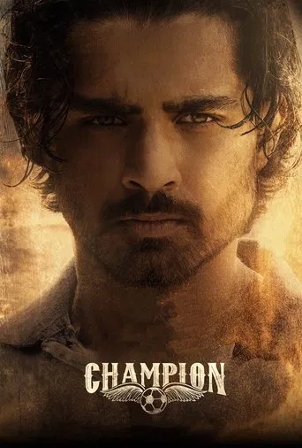 CHAMPION poster
