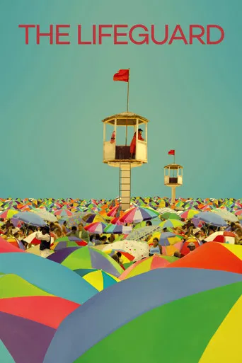 The Lifeguard poster