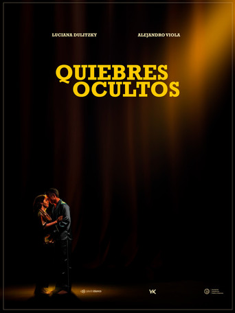 Quiebres Ocultos poster