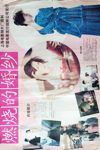 The Burning Wedding Veil poster