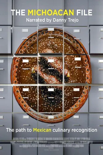 The Michoacan File poster