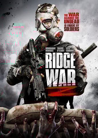 Ridge War Z poster