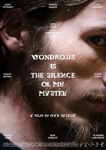 Wondrous Is the Silence of My Master poster