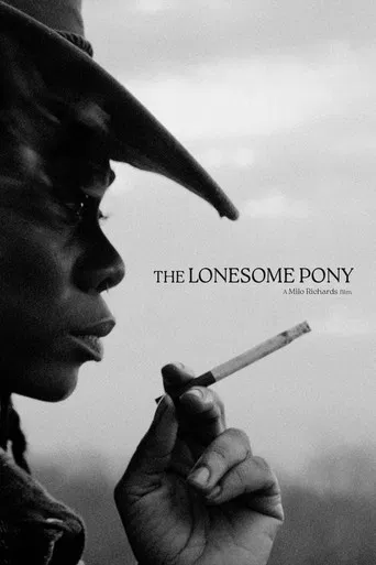 The Lonesome Pony poster