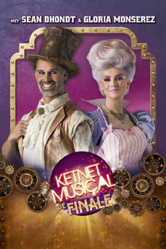 Ketnet Musical: De finale poster
