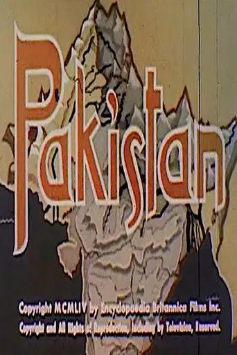 Pakistan poster