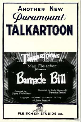 Barnacle Bill poster