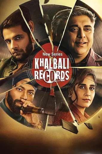 Khalbali Records poster
