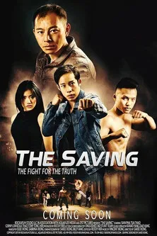 The Saving poster