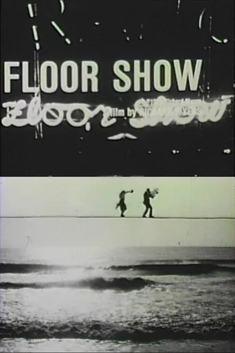 Floorshow poster