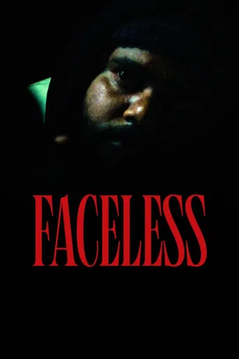 Faceless poster