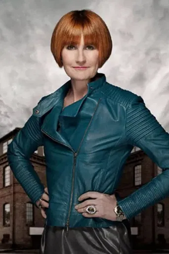 Mary's Bottom Line poster