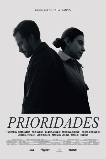 Prioridades poster
