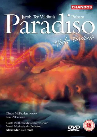 Paradiso, oratorio poster