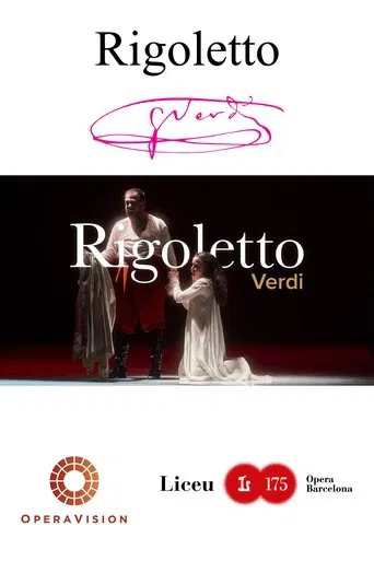 Rigoletto poster