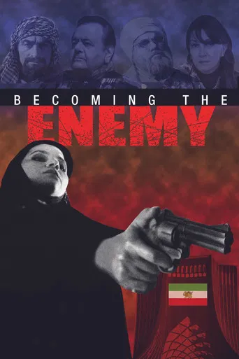 Becoming the Enemy poster