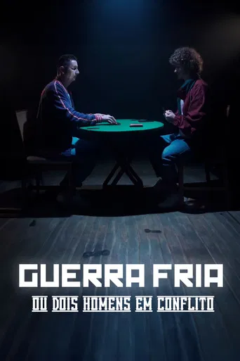Guerra Fria (ou Dois Homens em Conflito) poster