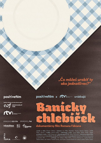 Banícky chlebíček poster