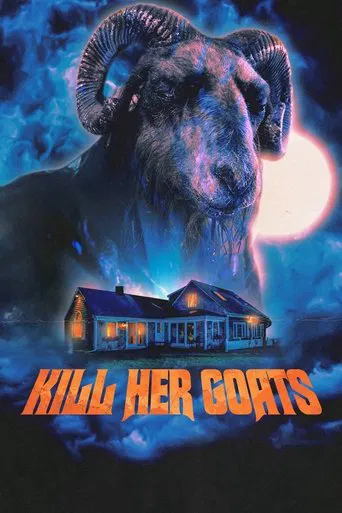 Kill Her Goats poster